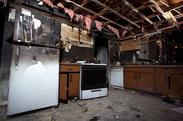 Licensed Content Restoration service in Prospect Heights, IL - Meridian Smoke Damage